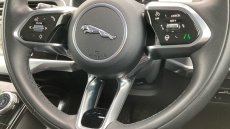 Jaguar I-Pace 294kW EV400 HSE Black 90kWh 5dr Auto 11kW Charger Electric Estate